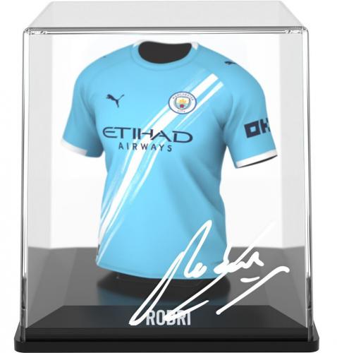 ΦΙΓΟΥΡΑ FANCOLLEX: MYJERSEY - MANCHESTER CITY - RODRI HOME 25/26 17MY00002