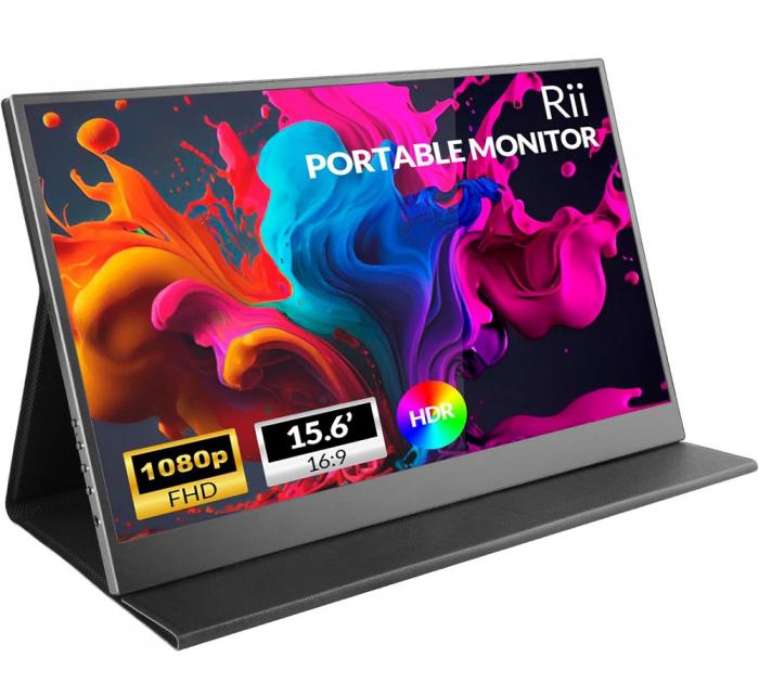 ΟΘΟΝΗ RIITEK 15.6'' IPS RS100