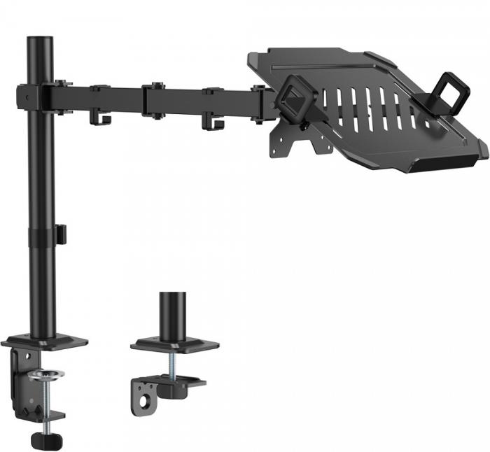 ΕΠΙΤΡΑΠΕΖΙΑ ΒΑΣΗ ΟΘΟΝΗΣ POWERTECH ΑΠΟ 17'' - 32'' PT-1570