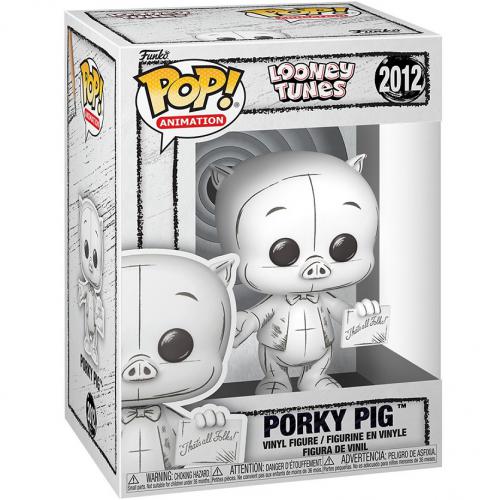 ΦΙΓΟΥΡΑ FUNKO POP! PORKY PIG και #8203; #2012
