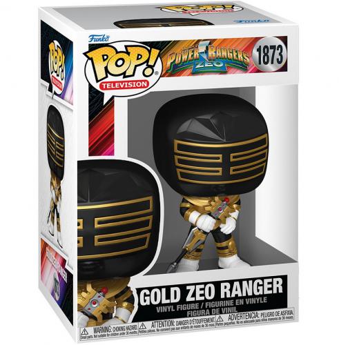 ΦΙΓΟΥΡΑ FUNKO POP! GOLD ZEO RANGER #1873