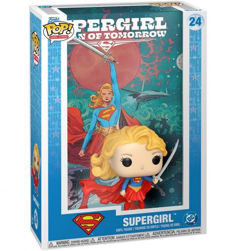 ΦΙΓΟΥΡΑ FUNKO POP! SUPERGIRL #24
