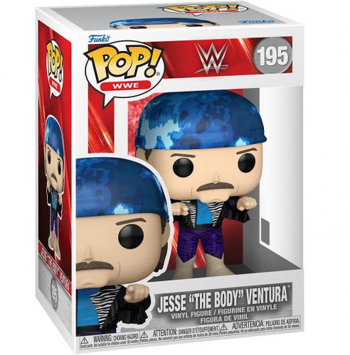 ΦΙΓΟΥΡΑ FUNKO POP! JESSE ''THE BODY'' VENTURA #195