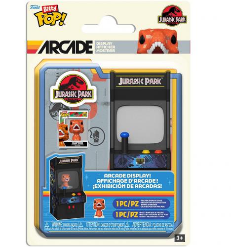 ΦΙΓΟΥΡΑ FUNKO BITTY POP! JURASSIC PARK