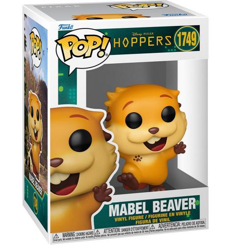 ΦΙΓΟΥΡΑ FUNKO POP! MABLE BEAVER #1749