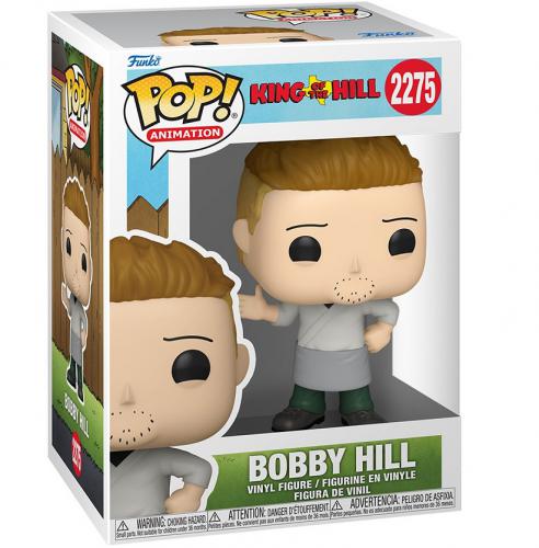 ΦΙΓΟΥΡΑ FUNKO POP! BOBBY HILL #2275