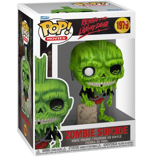 ΦΙΓΟΥΡΑ FUNKO POP! ZOMBIE SUICIDE #1979