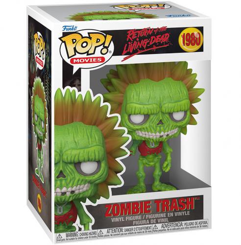 ΦΙΓΟΥΡΑ FUNKO POP! ZOMBIE TRASH #1980