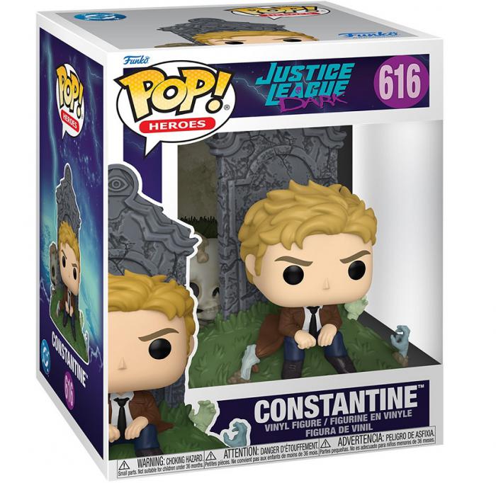 ΦΙΓΟΥΡΑ FUNKO POP! CONSTANTINE και #8203; #616