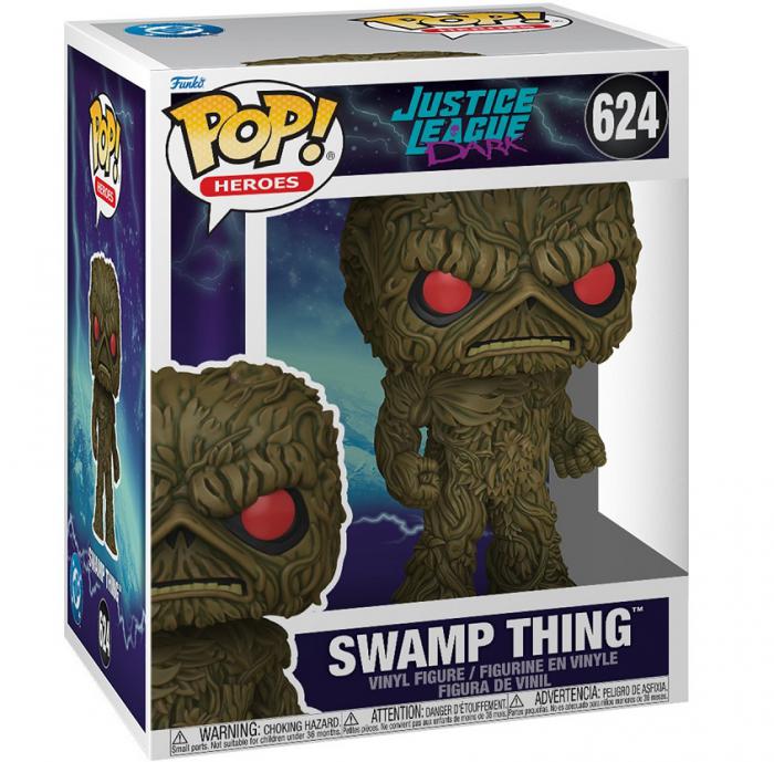 ΦΙΓΟΥΡΑ FUNKO POP! SWAMP THING #624