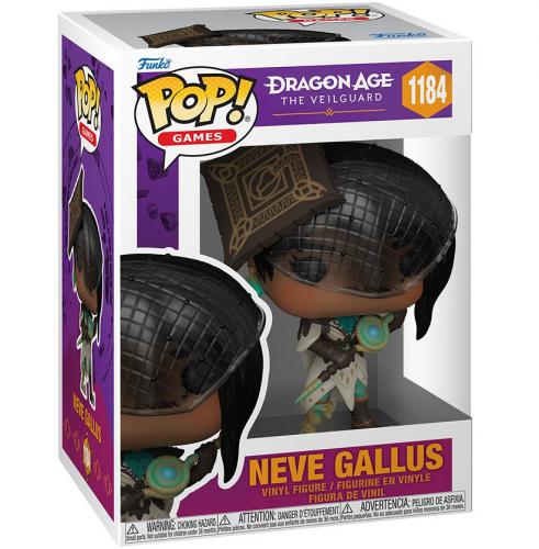 ΦΙΓΟΥΡΑ FUNKO POP! NEVE GALLUS #1184