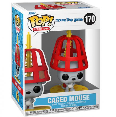 ΦΙΓΟΥΡΑ FUNKO POP! CAGED MOUSE #170