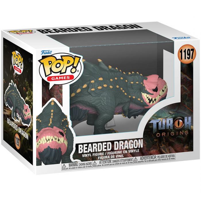 ΦΙΓΟΥΡΑ FUNKO POP! BEARDED DRAGON #1197