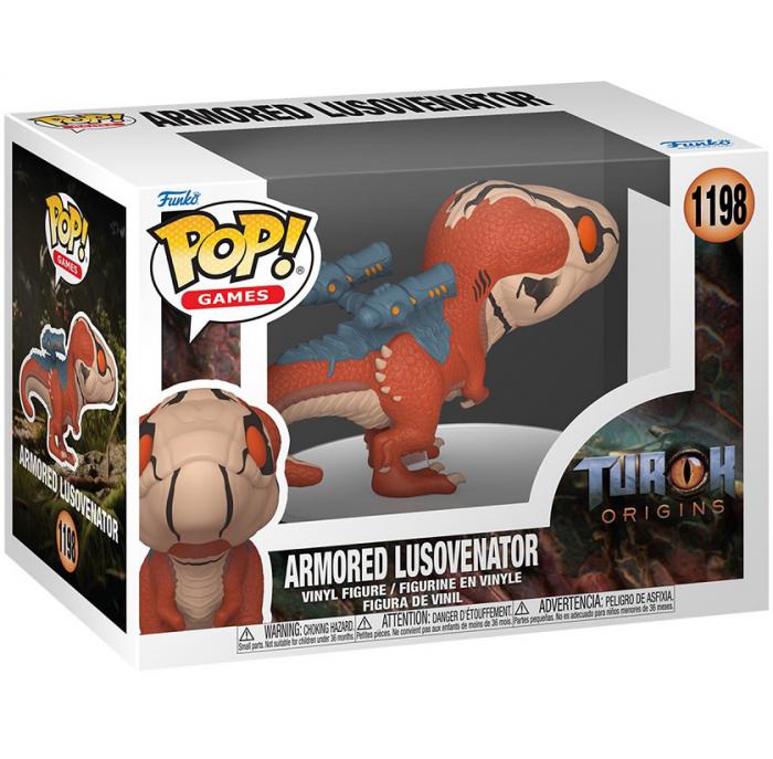 ΦΙΓΟΥΡΑ FUNKO POP! ARMORED LUSOVENATOR #1198