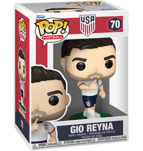 ΦΙΓΟΥΡΑ FUNKO POP! GIO REYNA #70