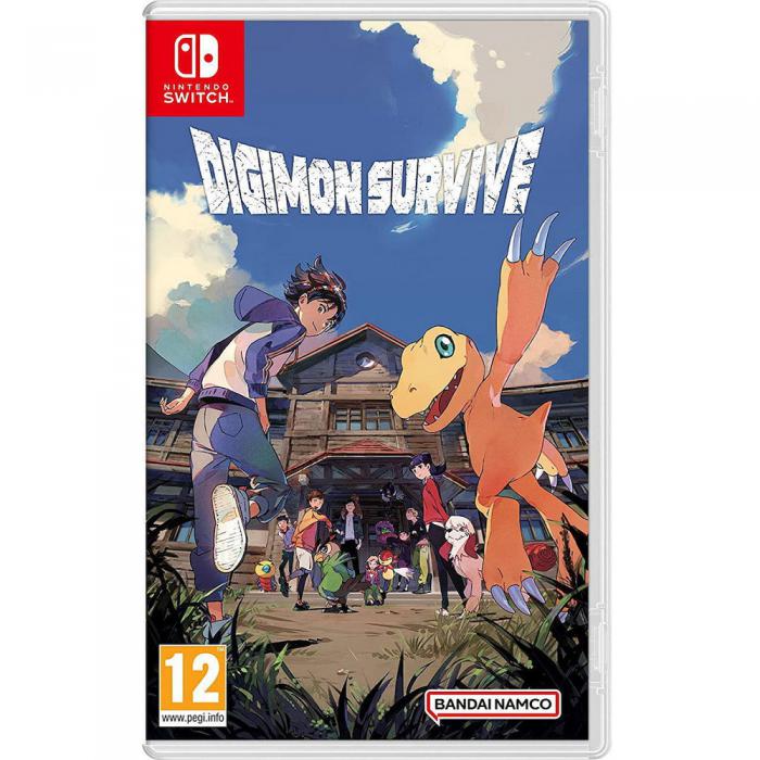 DIGIMON SURVIVE (CODE IN A BOX) SWITCH