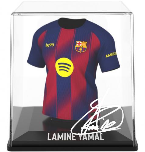 ΦΙΓΟΥΡΑ FANCOLLEX: MYJERSEY - BARCELONA - LAMINE YAMAL HOME 25/26 44MY00010