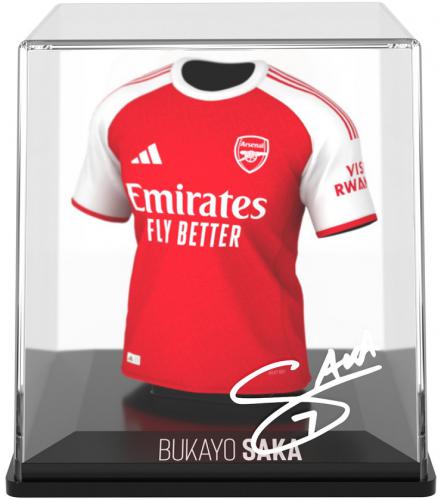 ΦΙΓΟΥΡΑ FANCOLLEX: MYJERSEY - ARSENAL - SAKA HOME 25/26 44MY00010