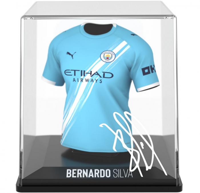 ΦΙΓΟΥΡΑ FANCOLLEX: MYJERSEY - MANCHESTER CITY - BERNARDO SILVA HOME 25/26 17MY00005