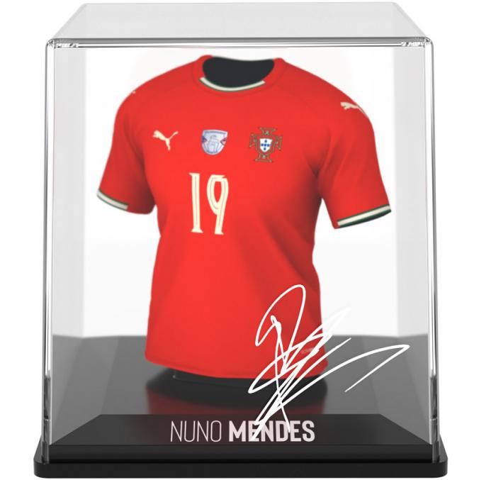 ΦΙΓΟΥΡΑ FANCOLLEX: MYJERSEY - PORTUGAL - NUNO MENDES HOME 2025 03MY00036