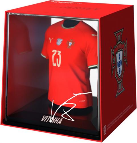 ΦΙΓΟΥΡΑ FANCOLLEX: MYJERSEY - PORTUGAL - VITINHA HOME 2025 03MY00037