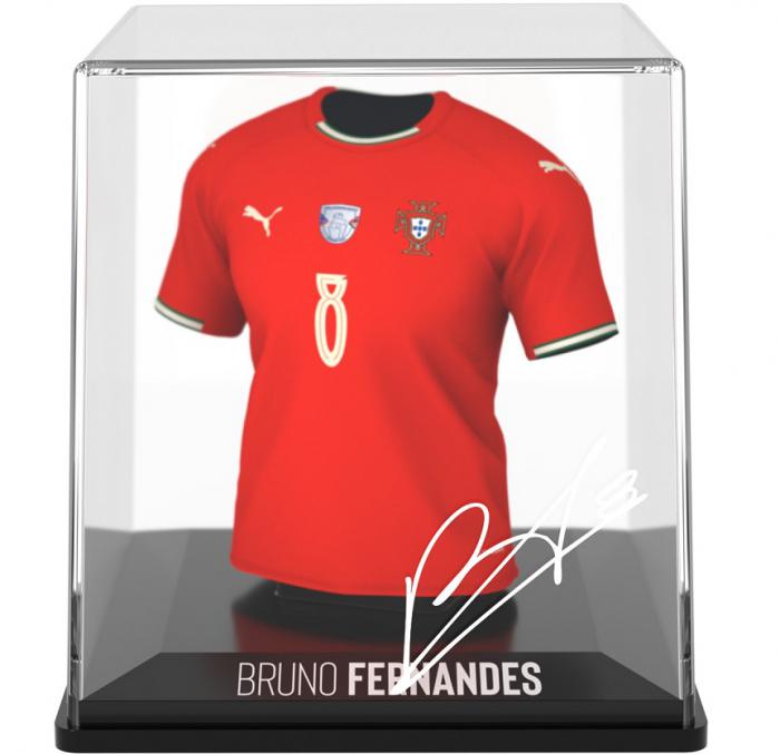 ΦΙΓΟΥΡΑ FANCOLLEX: MYJERSEY - PORTUGAL - BRUNO FERNANDES HOME 2025 03MY00038