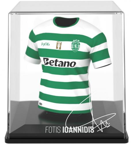 ΦΙΓΟΥΡΑ FANCOLLEX: MYJERSEY - SPORTINGCP - IOANNIDIS HOME 25/26 02MY00031