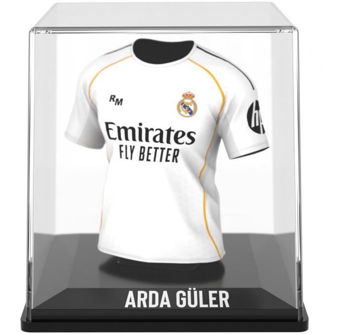 ΦΙΓΟΥΡΑ FANCOLLEX: MYJERSEY - REAL MADRID - ARDA G και #220;LER HOME 25/26 45MY00013