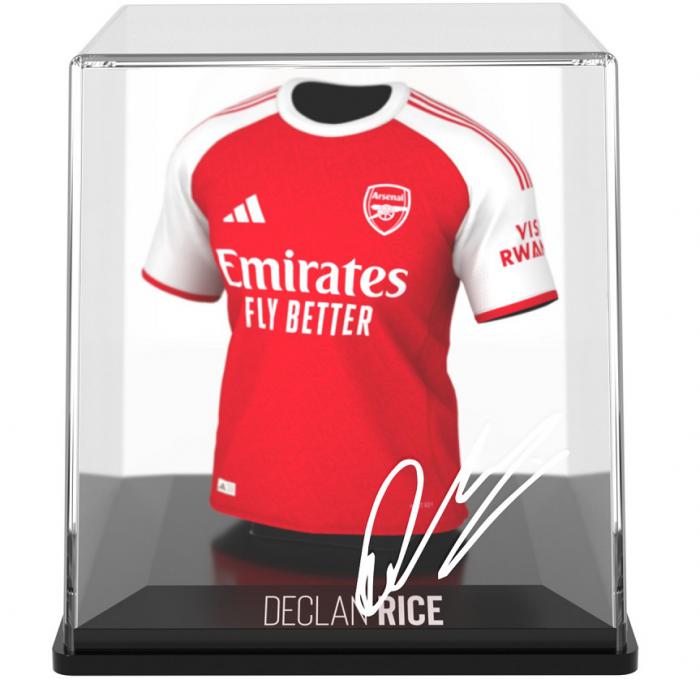 ΦΙΓΟΥΡΑ FANCOLLEX: MYJERSEY ARSENAL - RICE HOME 25/26 49MY00011