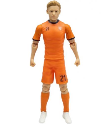 ΦΙΓΟΥΡΑ BANBO TOYS F. DE JONG 20CM 81232