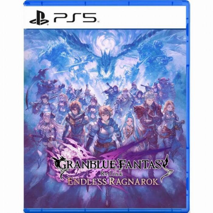 GRANBLUE FANTASY: RELINK-ENDLESS RAGNAROK DAY ONE EDITION PS5