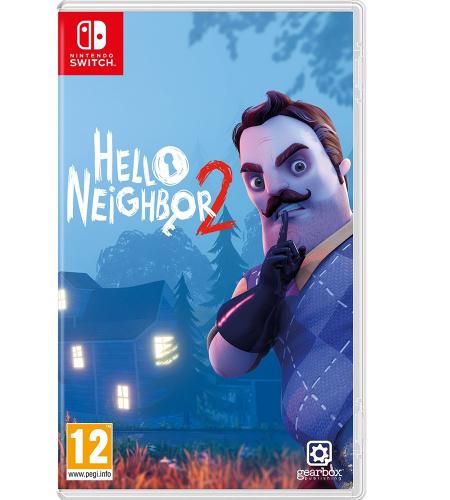 HELLO NEIGHBOR 2 SWITCH