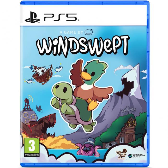 WINDSWEPT PS5