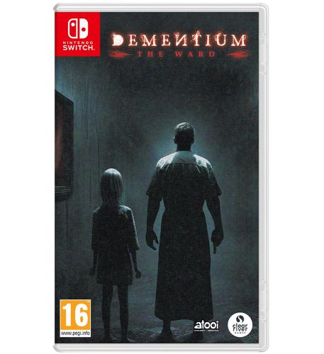 DEMENTIUM: THE WARD SWITCH