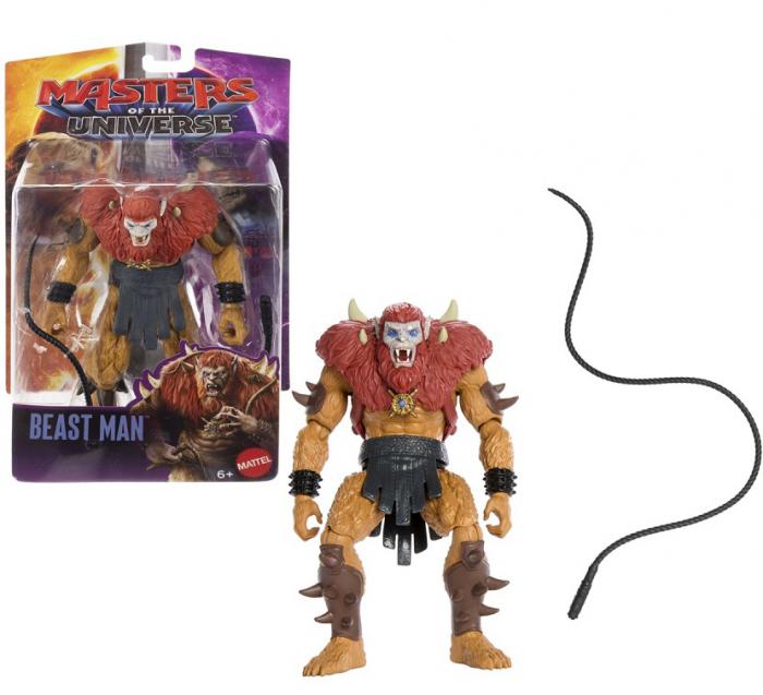 ΦΙΓΟΥΡΑ MATTEL MASTERS OF THE UNIVERSE BEAST MAN JKH91