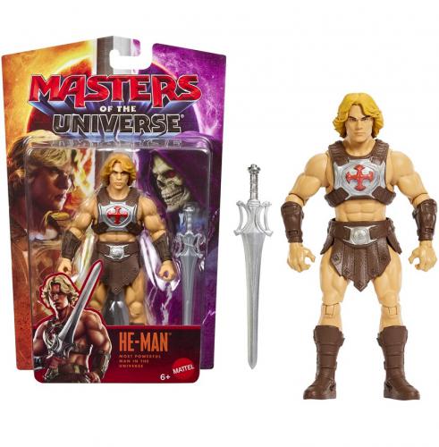 ΦΙΓΟΥΡΑ MATTEL MASTERS OF THE UNIVERSE HE-MAN JKH89