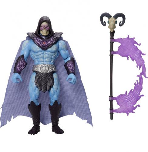 ΦΙΓΟΥΡΑ MATTEL MASTERS OF THE UNIVERSE HAVOC STAFF ATTACK SKELETOR JKJ00