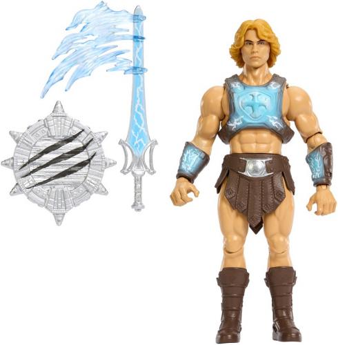 ΦΙΓΟΥΡΑ MATTEL MASTERS OF THE UNIVERSE POWER SWORD SLASH HE-MAN JKJ02