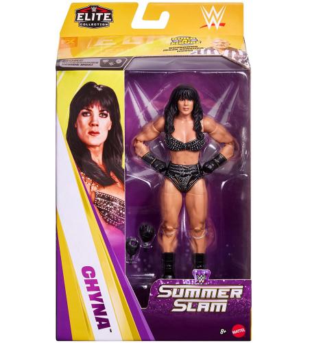ΦΙΓΟΥΡΑ MATTEL WWE ELITE COLLECTION CHYNA JHX82