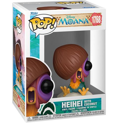 ΦΙΓΟΥΡΑ FUNKO POP! HEI HEI WITH COCONUT #1768