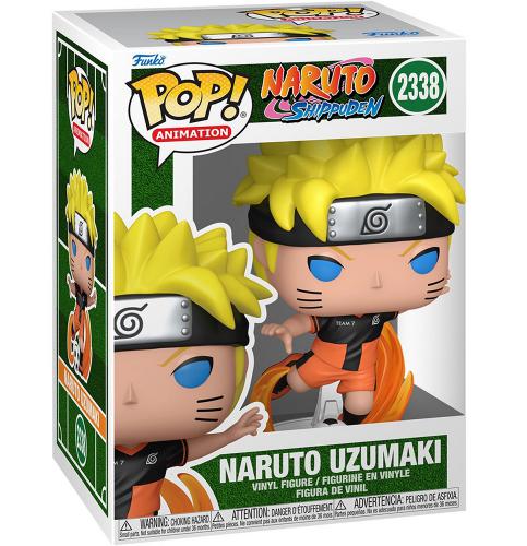 ΦΙΓΟΥΡΑ FUNKO POP! NARUTO UZUMAKI #2338
