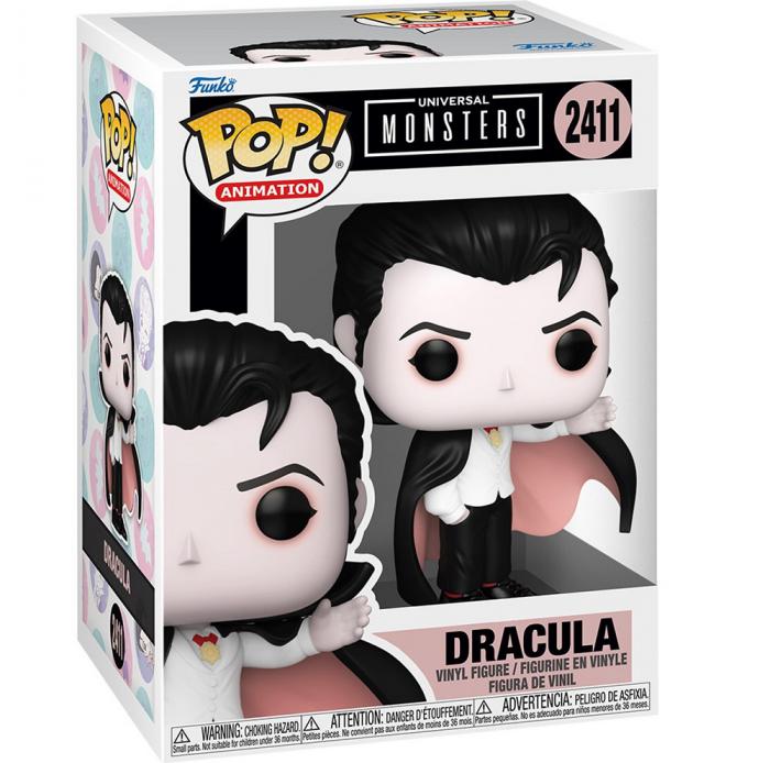 ΦΙΓΟΥΡΑ FUNKO POP! DRACULA #2411