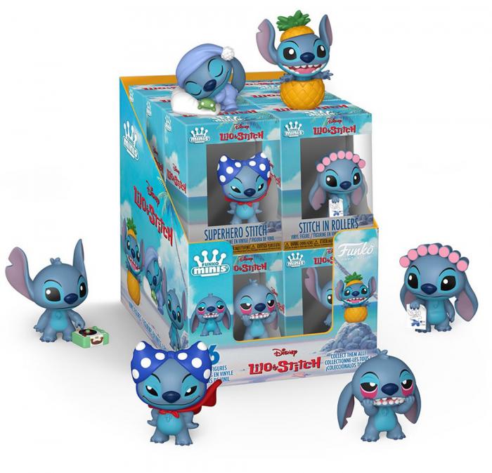 ΦΙΓΟΥΡΑ FUNKO MINIS: LILO AND STITCH RANDOM