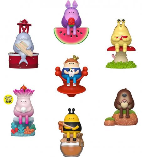 ΦΙΓΟΥΡΑ FUNKO PREMIUM BLIND BOX: BLONKS ANIMAL AFTERNOON BLIND BOX RANDOM