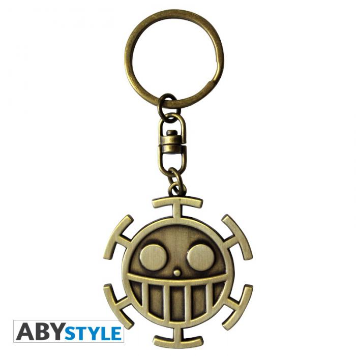ΜΠΡΕΛΟΚ ABYSSE: ONE PIECE - TRAFALGAR LAW 3D ABYKEY154