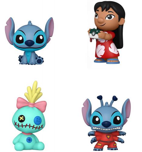 ΦΙΓΟΥΡΑ FUNKO MINIS DISNEY: LILO AND STITCH RANDOM