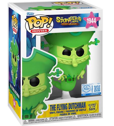 ΦΙΓΟΥΡΑ FUNKO POP! THE FLYING DUTCHMAN #1944