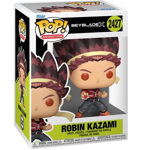 ΦΙΓΟΥΡΑ FUNKO POP! ROBIN KAZAMI #2427