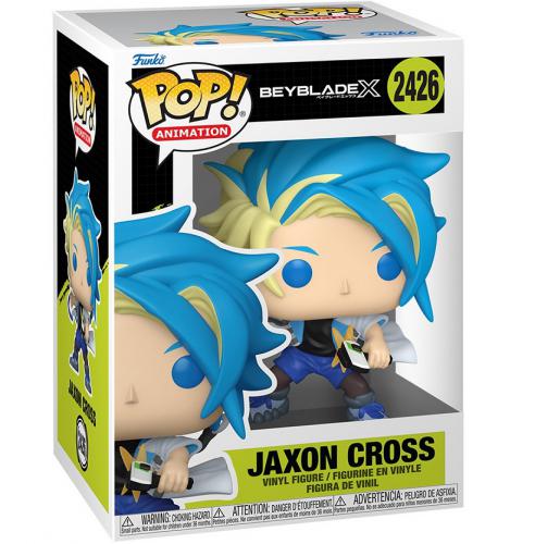 ΦΙΓΟΥΡΑ FUNKO POP! JAXON CROSS #2426