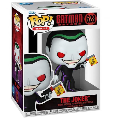 ΦΙΓΟΥΡΑ FUNKO POP! THE JOKER #628